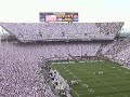 We are...Penn State... Best. One. Ever. We are...Penn State... Best. One. Ever.