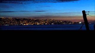 Anochecer Viña del Mar