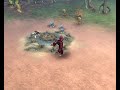 Spore - Creature Behavior - Hostile Alliance?