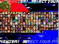Mugen EX Fighters New Update Roster 3