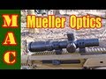 Mueller 1-4x24 Speed Shot Scope