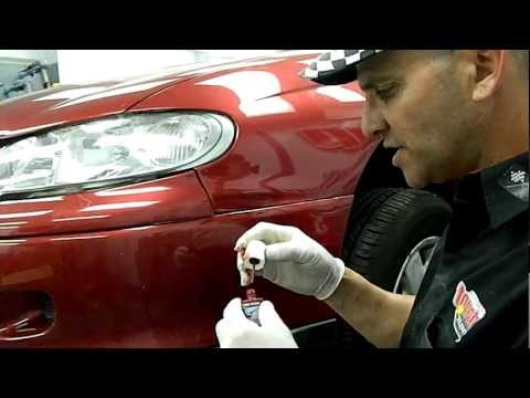 car scratch repair