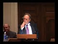 Barry Lopez - Lecture in Environmental Affairs