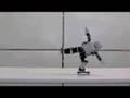Skater Robot - Robô Skatista - TecnoCientista.info - TechSci