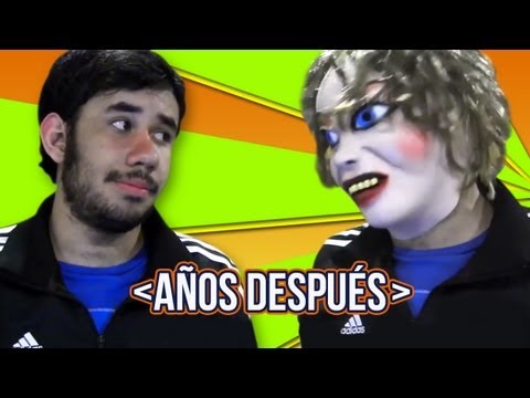 AÑOS DESPUES Video