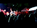 Andrew Bird W/ Mucca Pazza - "Tables and Chairs" (live)