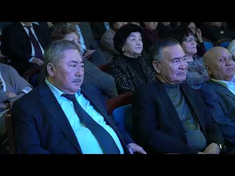 Эмба-100: Презентация  исторического портала, художественно-документального фильма и образовательно-анимационнай программы