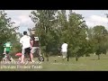 Ultimate Frisbee