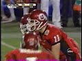 Utah Utes Fiesta Bowl Highlights