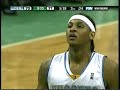 Nuggets vs Celtics 3-12-06 3 Quarter (Part 2 of 3)