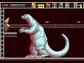 Revenge of Shinobi Round 7 Boss