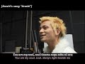 Kame and Koki singing @ Lips Making