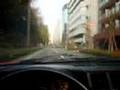 F355 Drive to pass the front of Shinjuku Imp…