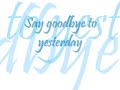 Close Your Eyes