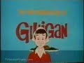 In 1974, five of the seven castaways from the Gilligan's Island sitcom reunited for an animated series. Those returning are Bob Denver (Gilligan), Alan Hale, Jr. (Skipper), Jim Backus (Thurston Howell, III), Natalie Schafer (Mrs. Howell), and Russell Johnson (Professor). Dawn Wells (Mary Ann) was reportedly touring with stage plays so she couldn't take part. Tina Louise (Ginger) was already trying to distance herself from the sitcom. After the disappointing Brady Kids series, Gilligan creator Sherwood Schwartz insisted on being heavily involved with the series. After years and years of searching, I've had to blend several bits and pieces together to create this video. The series isn't available commercially and the only copies out there are missing the opening theme. Hope you enjoy. For more: TVSeriesFinale.com