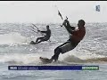 Kitesurf & Parapente � Houlgate sur France3 : les videos Surf