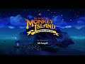 THE SECRET OF MONKEY ISLAND #0: TUTTI A BORDO CON TIZIOBRUSH