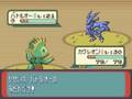 バトルオー出現 - ポケモン改造