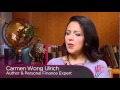 Carmen Wong Ulrich on PowerwomenTV.com The Right Partner