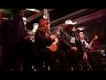 Asylum Street Spankers at Flipnotics German Rap Song