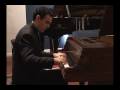Schubert-Liszt: Ave Maria performed by Sandro Russo on Liszt's 1862 Bechstein Piano