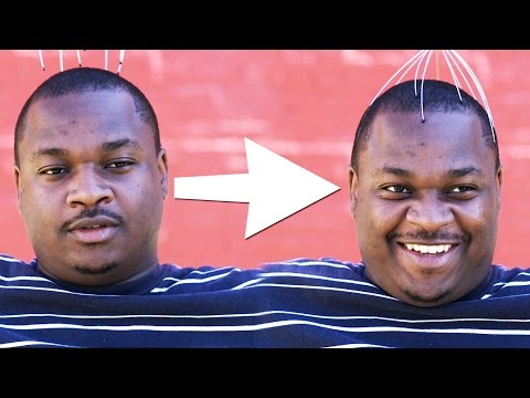 how to react when getting a bj