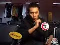 2008?3???????????????????????????????????????liu ye gets interviewed during the rehearsal of theatrical play 