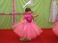 Fiona's First Recital