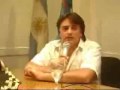 CASA DE LA PROVINCIA DE BUENOS AIRES \"CAHUANE 2008\"