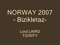 Tigrity in NORWAY 07