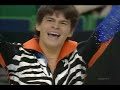 2006 Worlds Men LP - Lambiel 2006 Worlds Men LP - Lambiel