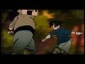 Sasuke is going the distance
