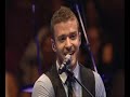 03. My Love - Justin Timberlake - FutureSex/LoveShow ジャスティン・ティンバーレイク