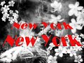frank sinatra new york new york with lyrics