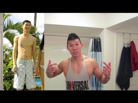how to bulk up fast for skinny guys