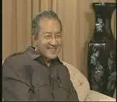 Bloomberg Voices : Dr. Mahathir ...