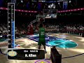 3 point shootout