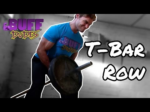 how to perform t bar