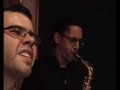 Sandro Haick Quartet HC