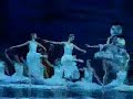 CBT Snow Scene The Nutcracker 2006