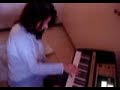 ROSANNA ROCES PLAYING HER ORGAN ROSANNA ROCES PLAYING HER ORGAN