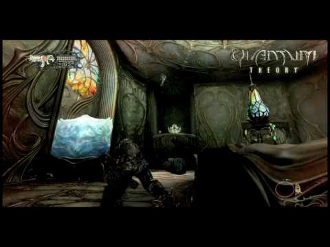 Picture from Quantum Theory gameplay footage