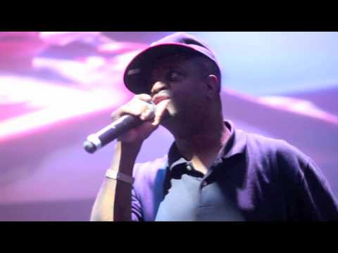 Benji Brown surprise performance as 