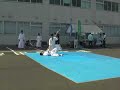 SHINTAIDO in Japan - Bojutsu, Jo and Sword