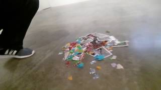 Billionaire owes you money! or What would you do with 120 acres?  Walk to the door. ep 15