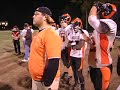 RHS Football 2008 Highlights-part 1 of 2