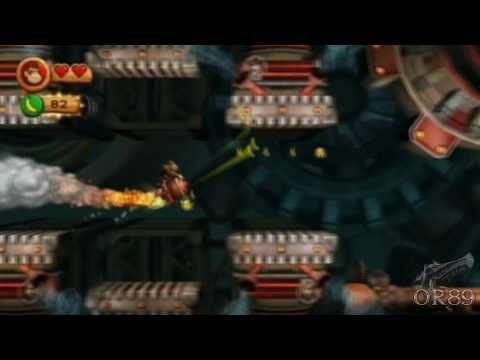 Donkey Kong Country Returns