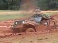 Camp Jeep 2007 stuck in the mud