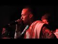 redman rocking live at the parish in austin tx with connie price and the keystones.