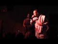 redman rocking live at the parish in austin tx with connie price and the keystones.